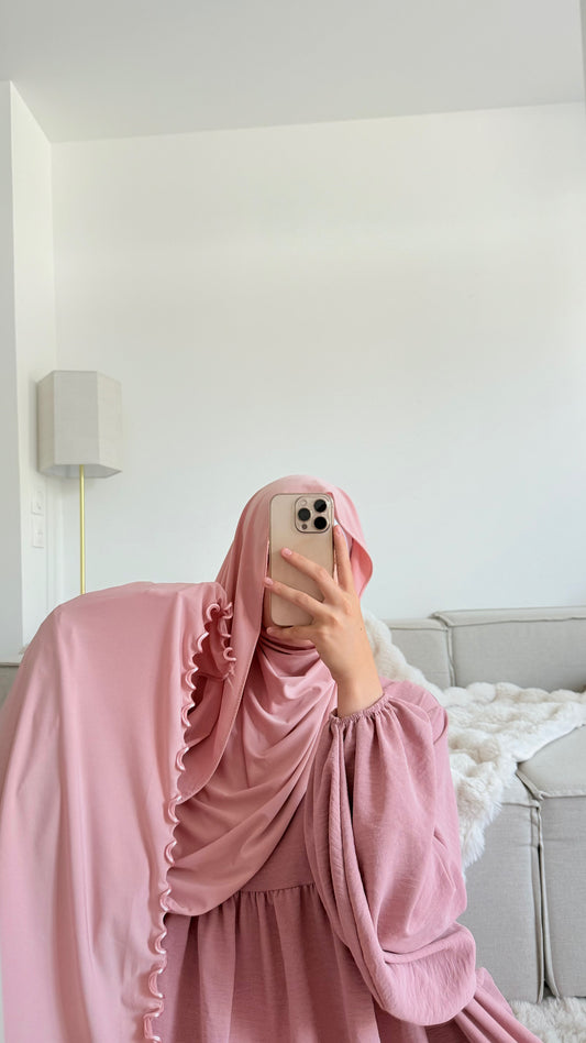 JERSEY PREMIUM FRISÉ - PINK