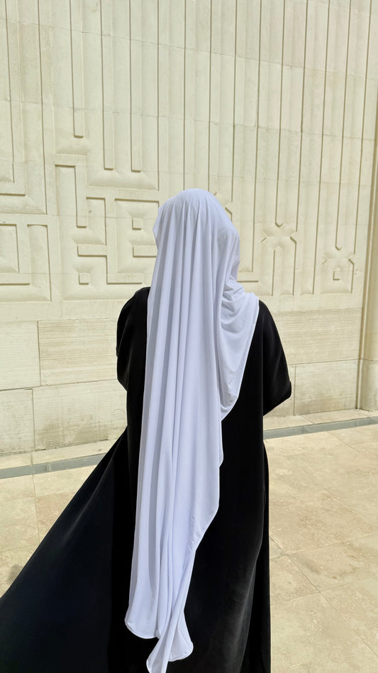 JERSEY PREMIUM - BLANC