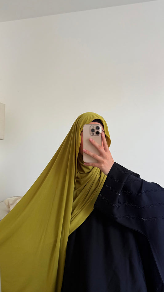 JERSEY PREMIUM - VERT OLIVE
